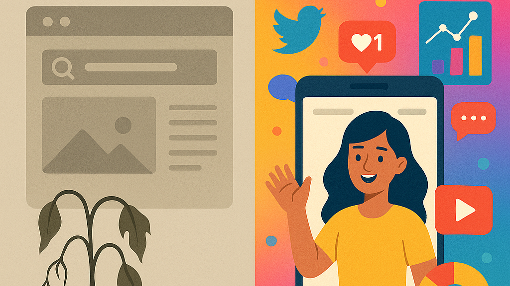 The Death and Rebirth of SEO: Why Traditional Search Optimization Is Dead, But Digital Visibility Has Never Been More Alive