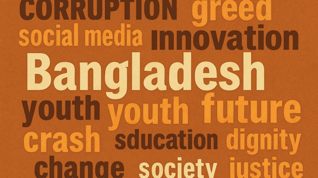 What Kind of Bangladesh Do We Want for Our Future?